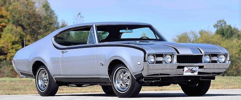 Collector Car Corner/Cars We Remember; Sixth in a Series of Top 10 Muscle Cars: 1969 Hurst/Olds 455