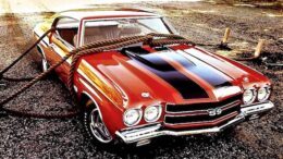 Collector Car Corner; Series 7 of the Top 10 Muscle Cars of All-Time: The amazing 1968 Camaro Z28