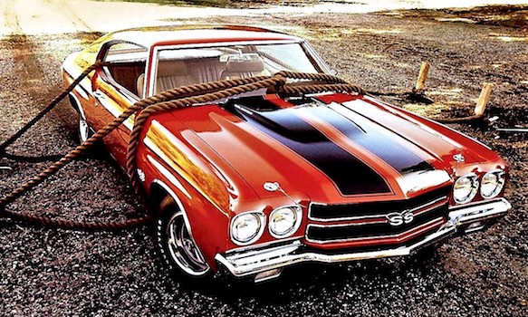 Collector Car Corner; Series 7 of the Top 10 Muscle Cars of All-Time: The amazing 1968 Camaro Z28