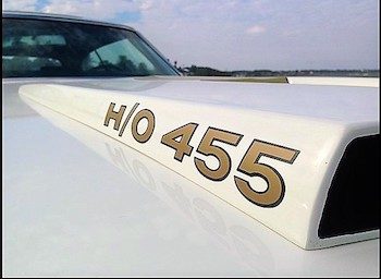 Collector Car Corner/Cars We Remember; Sixth in a Series of Top 10 Muscle Cars: 1969 Hurst/Olds 455