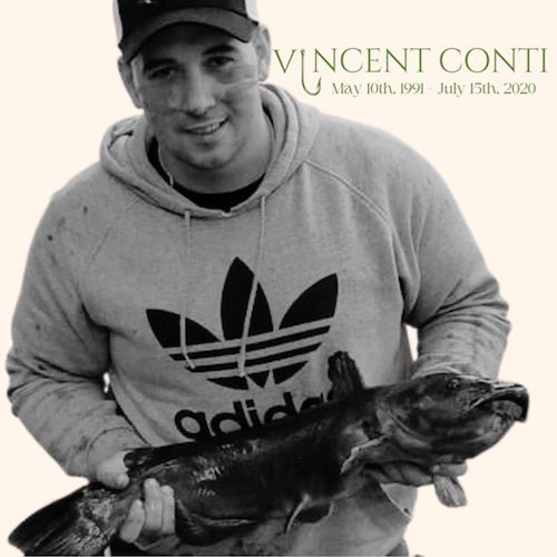 Vincent Conti Memorial Tournament set for September 8-10; First annual BBQ to benefit scholarship fund
