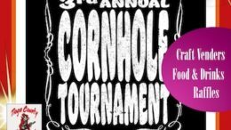 Third Annual Catholic Charities Cornhole Tournament set for September 30