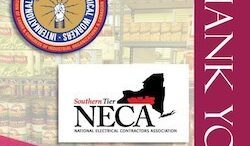 Catholic Charities of Tompkins/Tioga receives dollars to help stock the pantry 