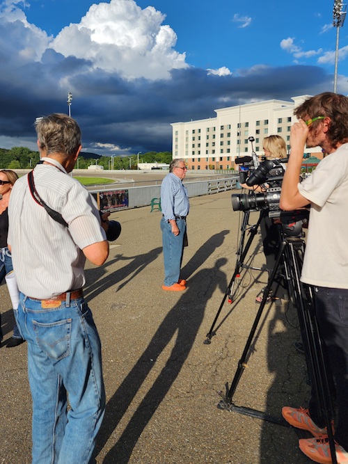 Tioga Downs Casino Resort supports Southern Tier Veterans with generous donation