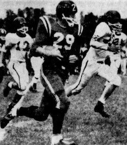 Honoring an OFA football standout