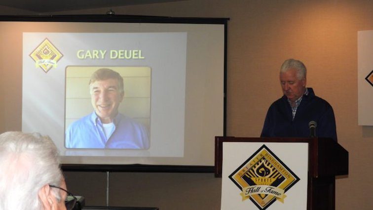 Honoring an OFA football standout