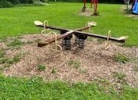 Town of Tioga receives Floyd Hooker Foundation grant