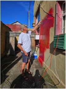 Mission Trip to Mongolia