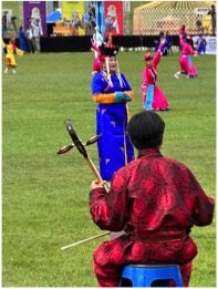 Mission Trip to Mongolia