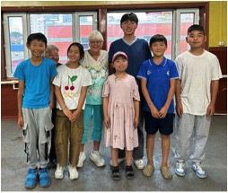 Mission Trip to Mongolia