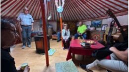 Mission Trip to Mongolia