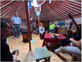 Mission Trip to Mongolia