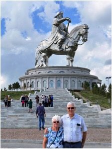 Mission Trip to Mongolia