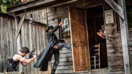 Local filmmaker’s western-fantasy hits streaming sites