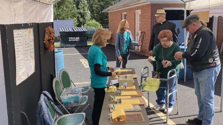 St. Pats Fall Festival; an annual tradition