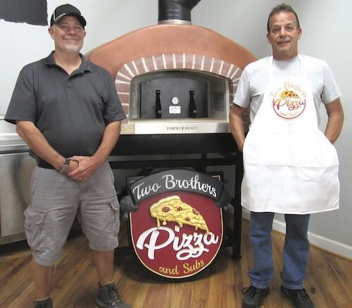 Two Brother’s Pizza and Sub Shop Opens in Candor