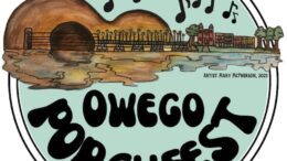 Filling the streets with music; Owego’s Porchfest set for October 1