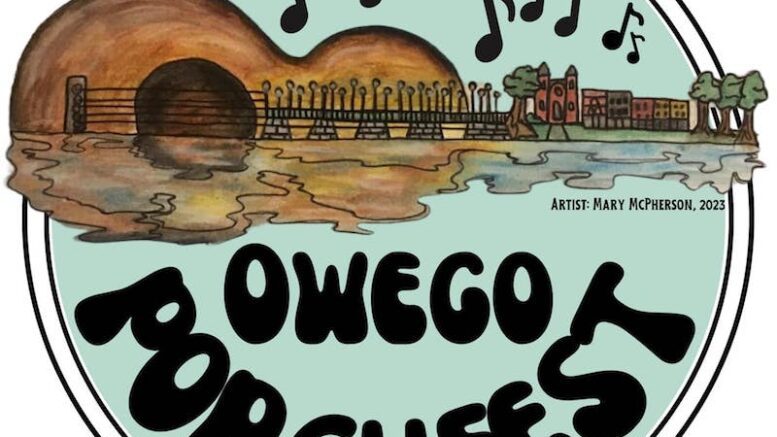 Filling the streets with music; Owego’s Porchfest set for October 1