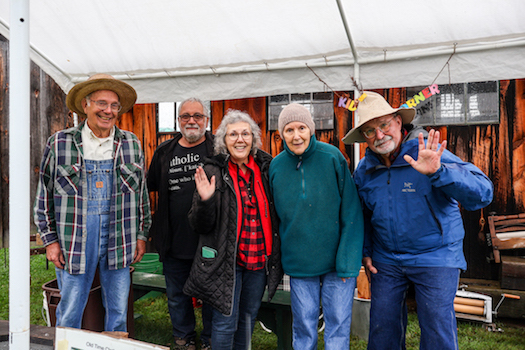 A Taste of fall at Newark Valley’s 42nd Annual Apple Festival