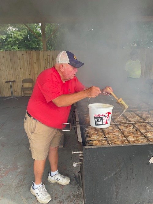 Owego Hose Teams is grilling it up for the community; Next BBQ scheduled for Saturday, October 7