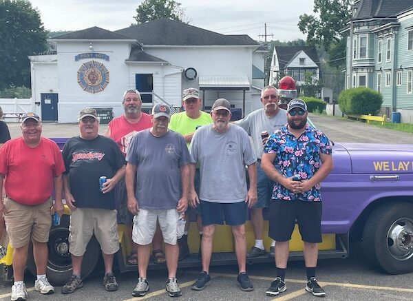 Owego Hose Teams is grilling it up for the community; Next BBQ scheduled for Saturday, October 7
