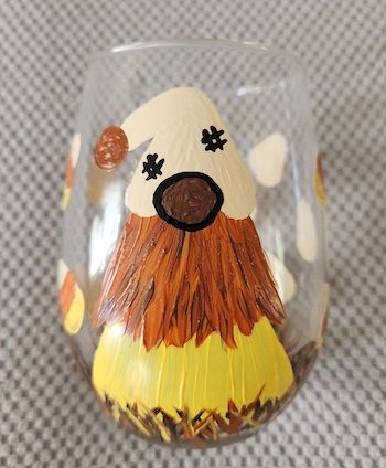 Sip & Paint in the Mansion on October 18