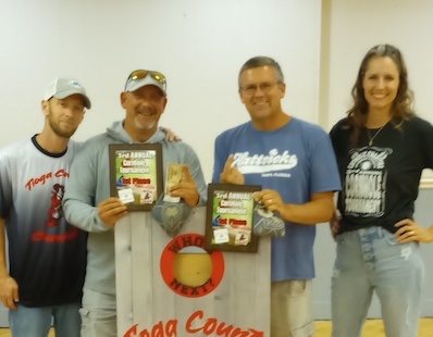 Cornhole for a Cause and for Fun 
