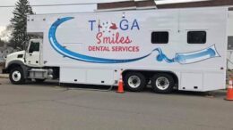 Tioga Smiles Mobile Dental Program Celebrates 20th Anniversary 