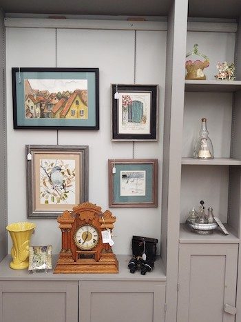 October Antique Showcase at Gallery Forty-One