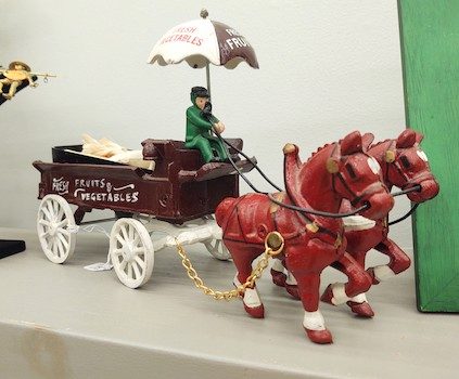 October Antique Showcase at Gallery Forty-One