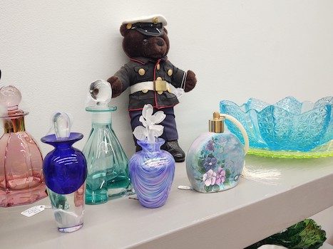 October Antique Showcase at Gallery Forty-One