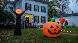 The Spirit of Halloween