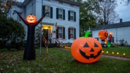 The Spirit of Halloween