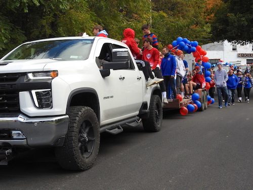 Bringing it Home; Owego’s Homecoming and Parade set for October 14