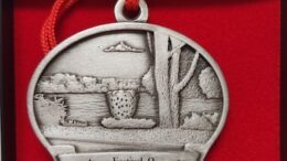 Kiwanis Club Ornament features Owego’s beloved Strawberry Festival this year!