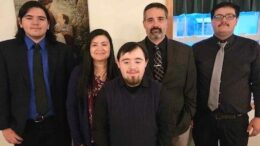 Straits Corners Baptist Church welcomes new Pastor