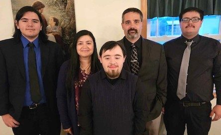 Straits Corners Baptist Church welcomes new Pastor