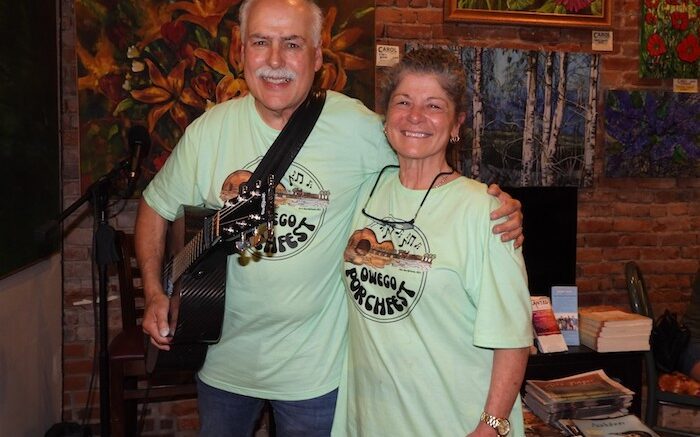 Owego Porchfest 2023