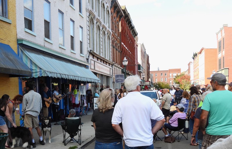 Owego Porchfest 2023