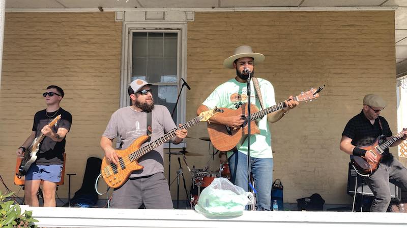 Owego Porchfest 2023