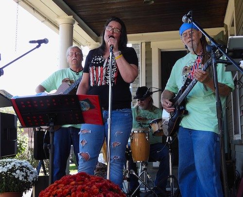 Owego Porchfest 2023