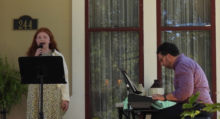 Owego Porchfest 2023