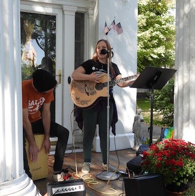 Owego Porchfest 2023