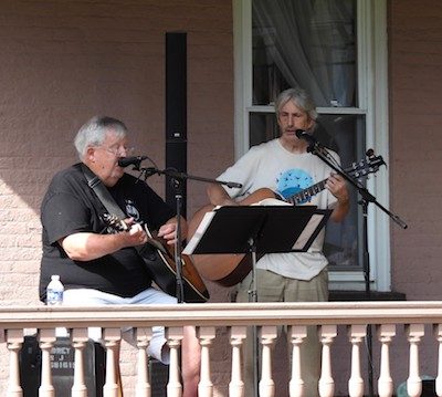 Owego Porchfest 2023