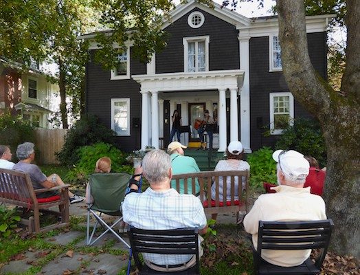 Owego Porchfest 2023
