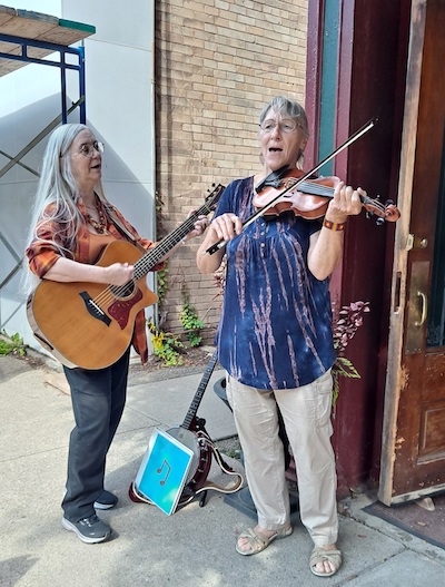 Owego Porchfest 2023