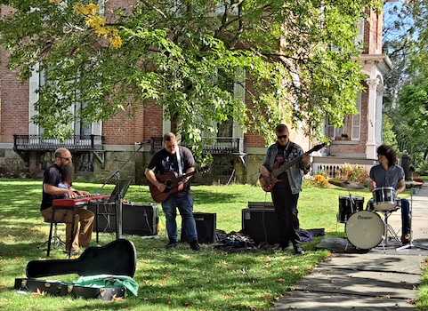 Owego Porchfest 2023