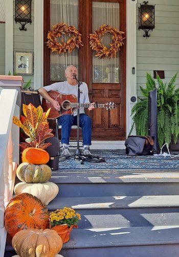 Owego Porchfest 2023