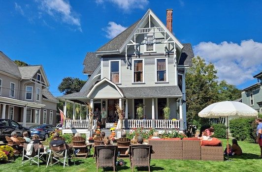 Owego Porchfest 2023