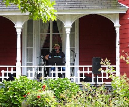 Owego Porchfest 2023